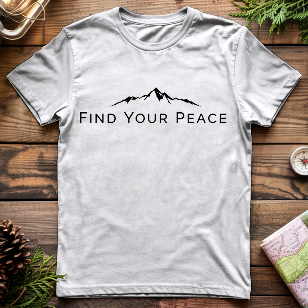 Find Your Peace T-Shirt
