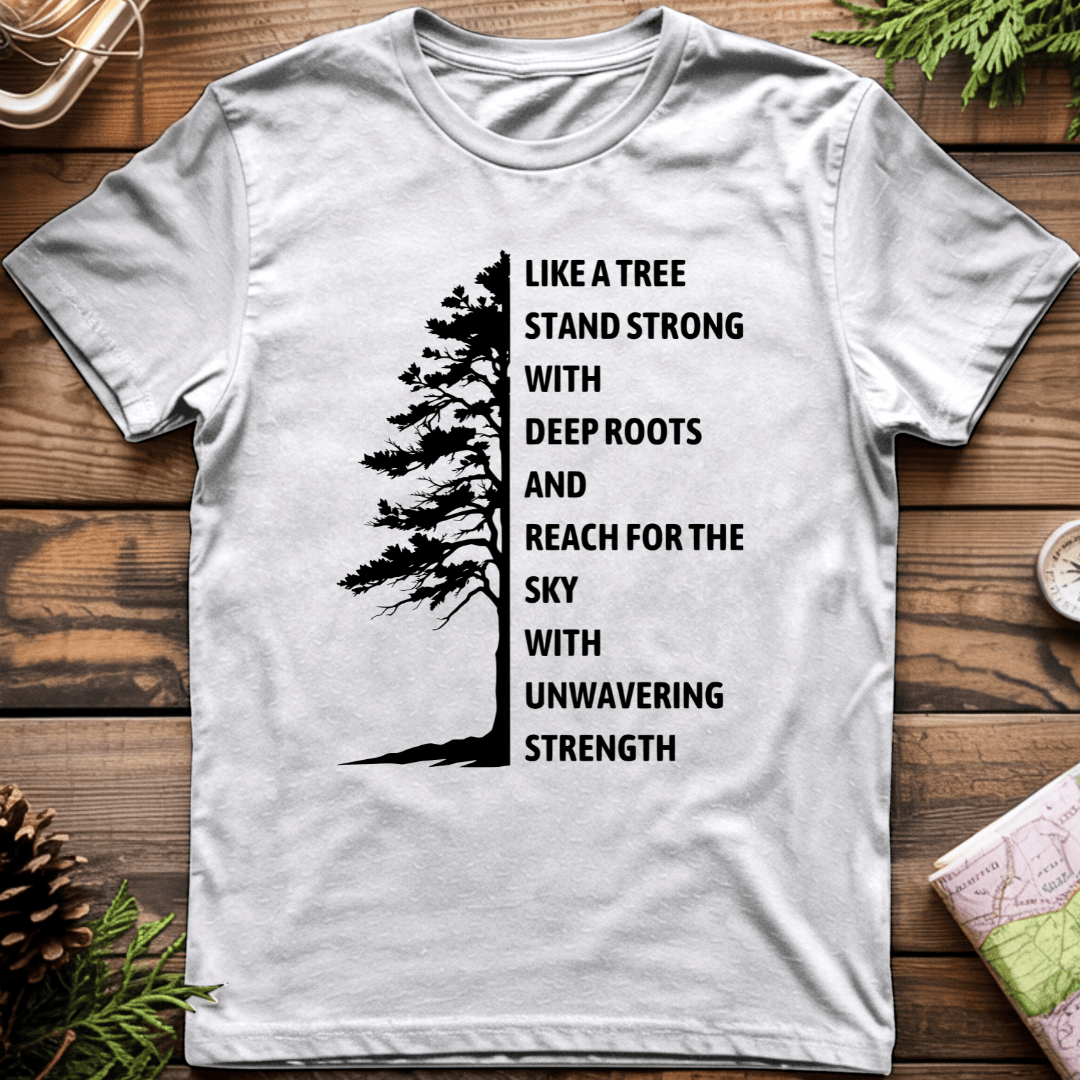 Tree Quote T-Shirt