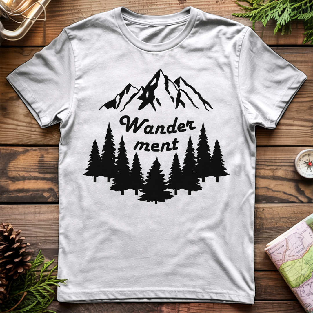 Wanderment T-Shirt
