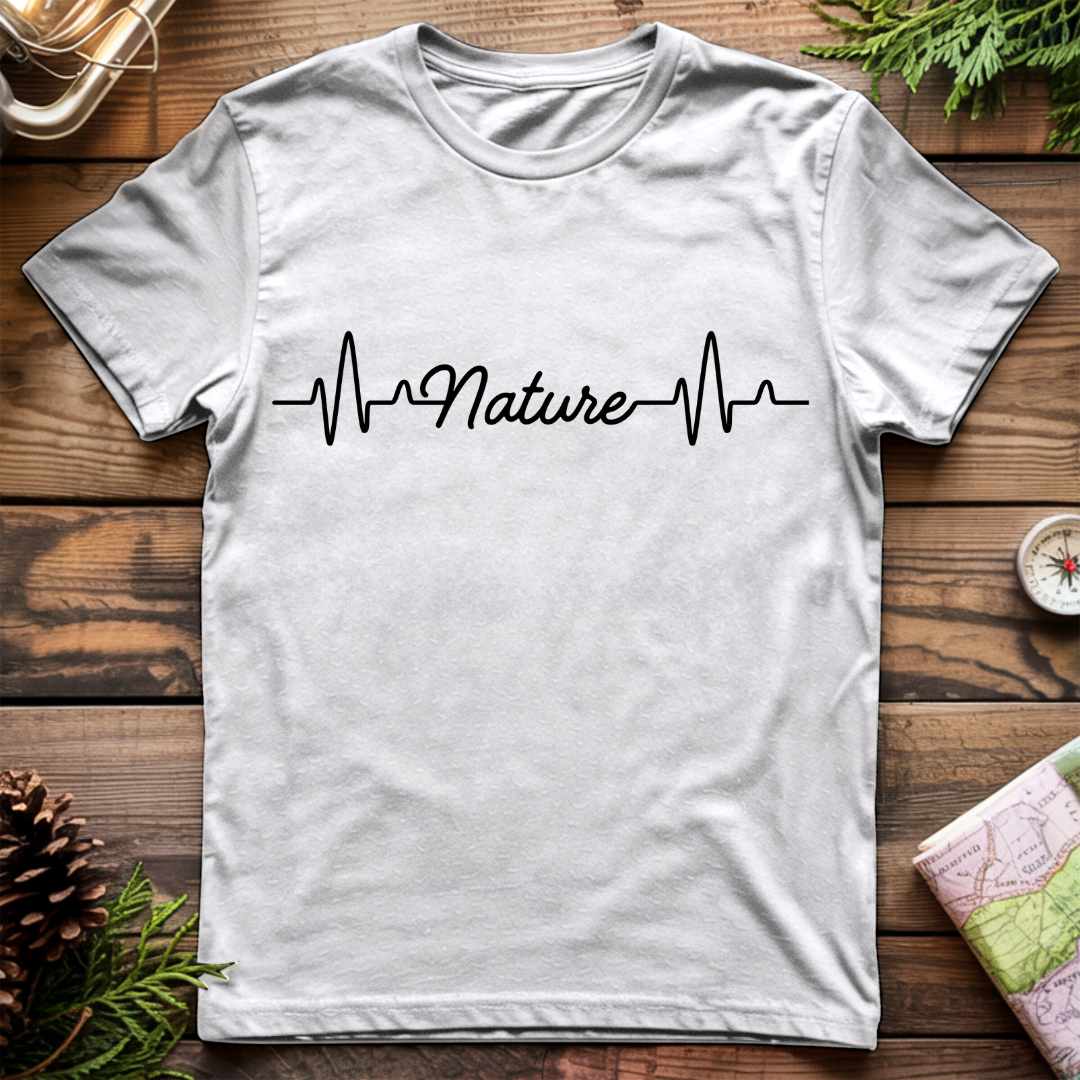 Nature-al Frequency T-Shirt
