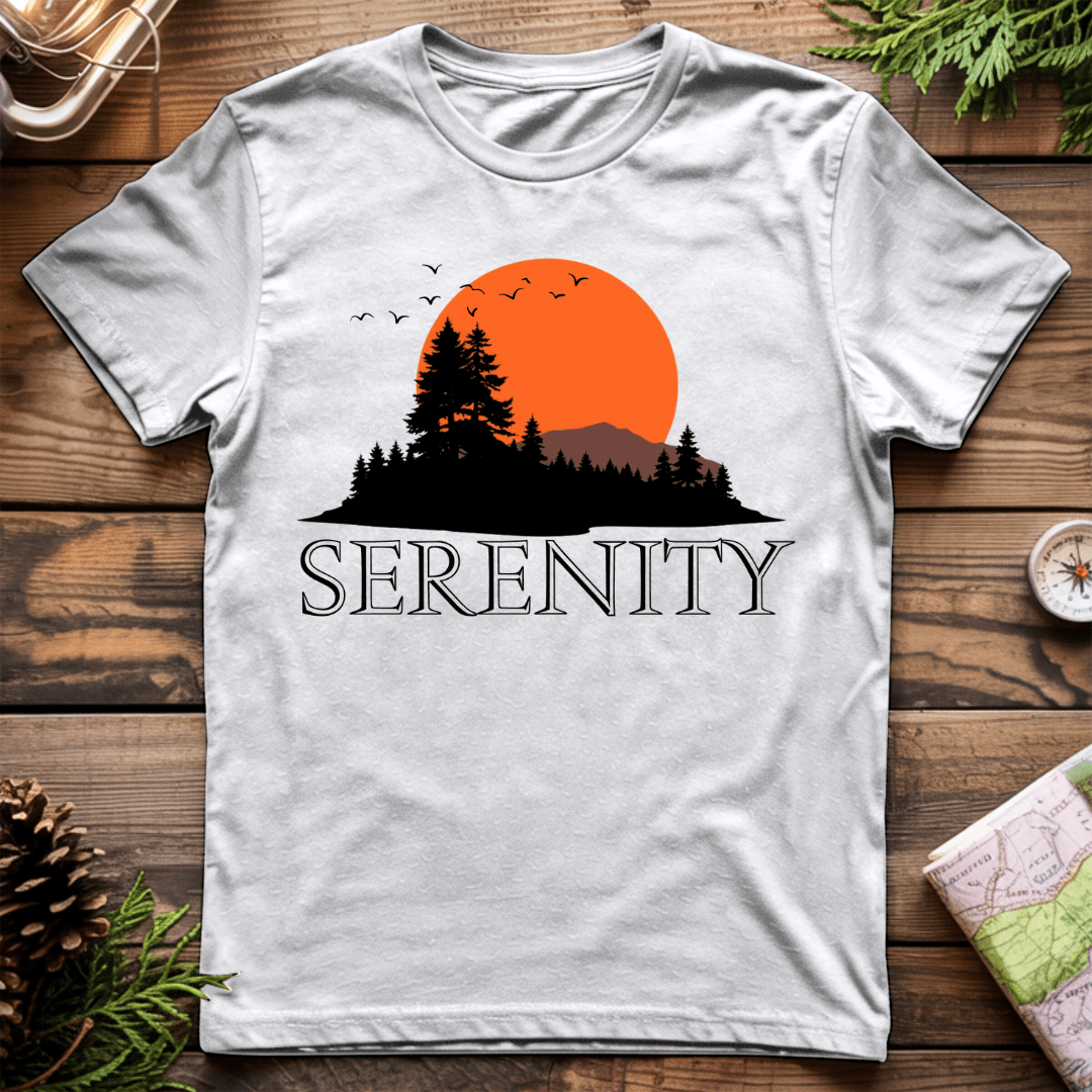 Serenity Forest T-Shirt