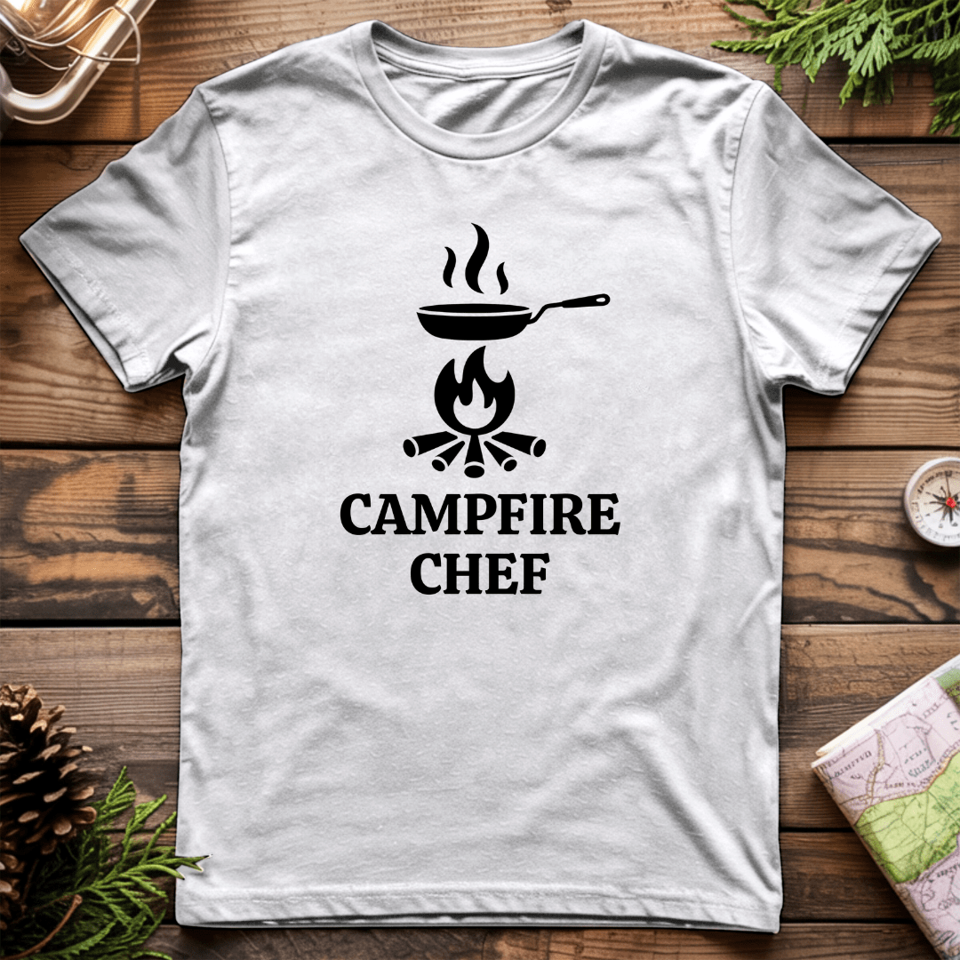 Campfire Chef T-Shirt