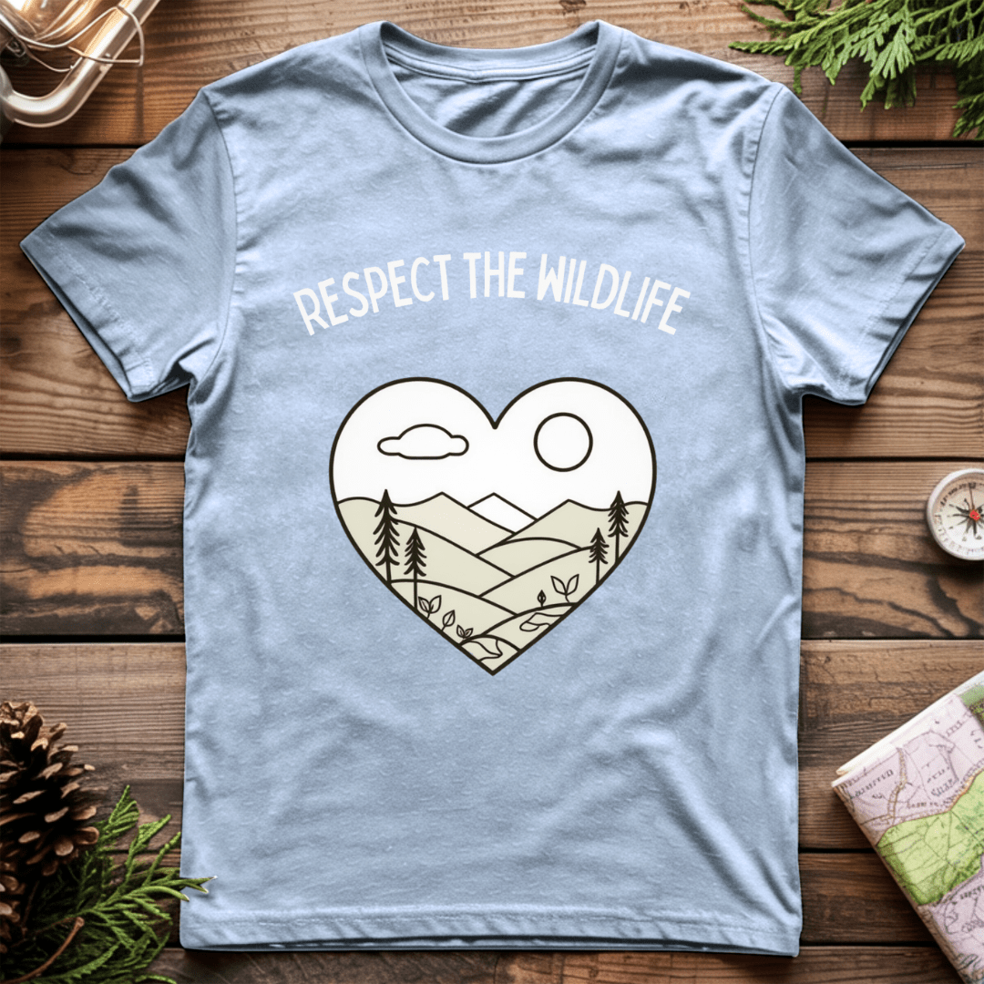 Respect the Wildlife T-Shirt