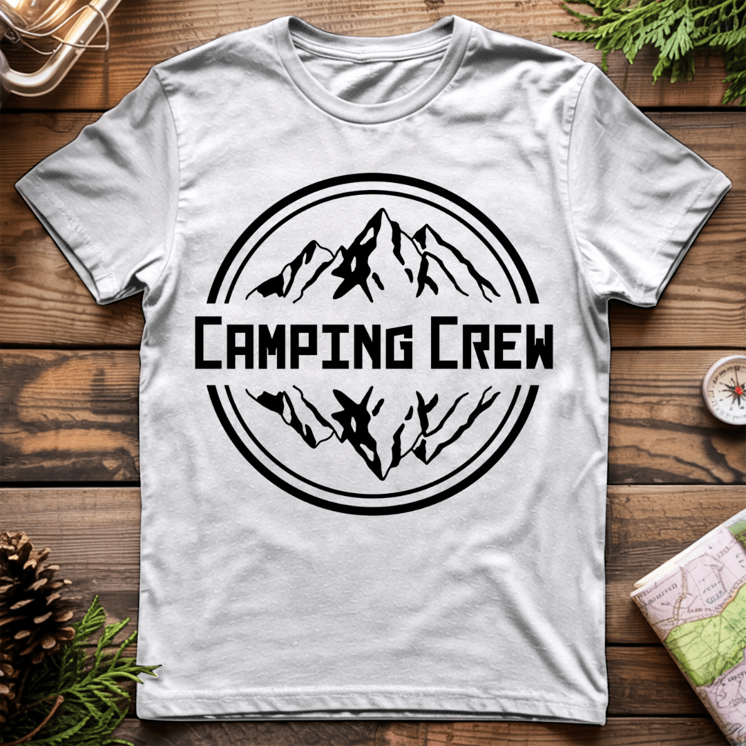 Camping Crew T-Shirt