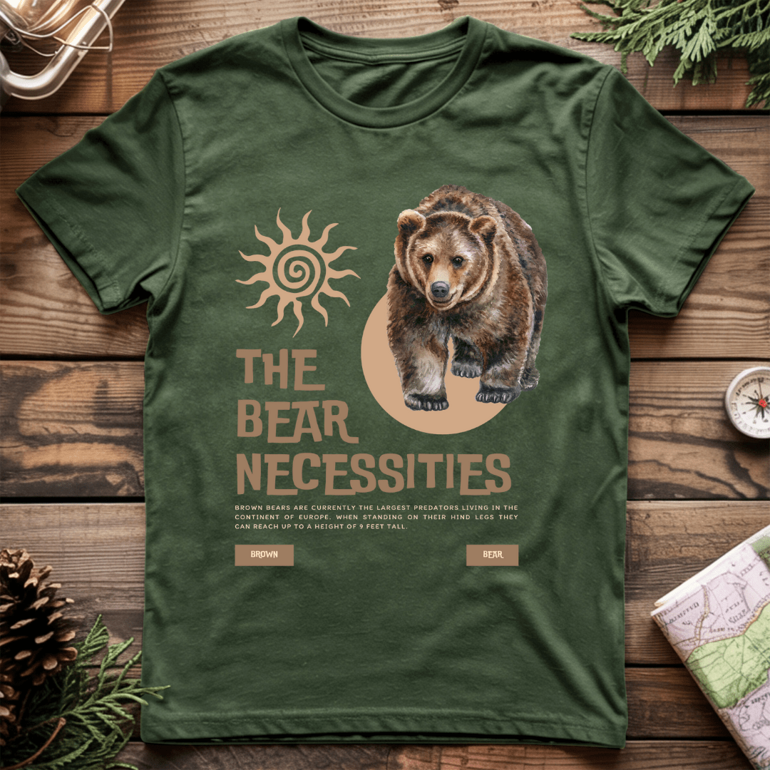 The Bear Necessities T-Shirt