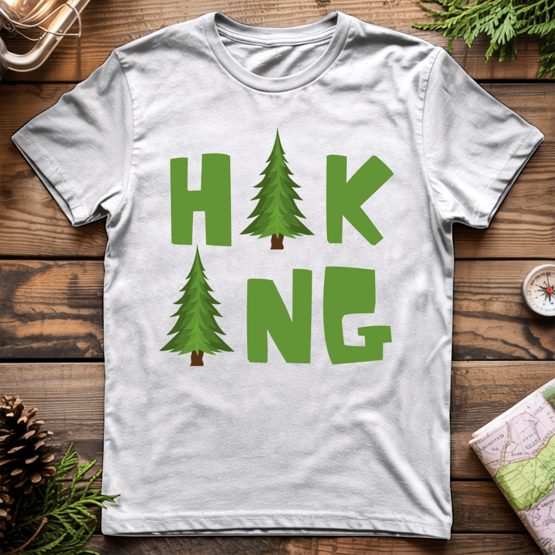 Hiking T-Shirt