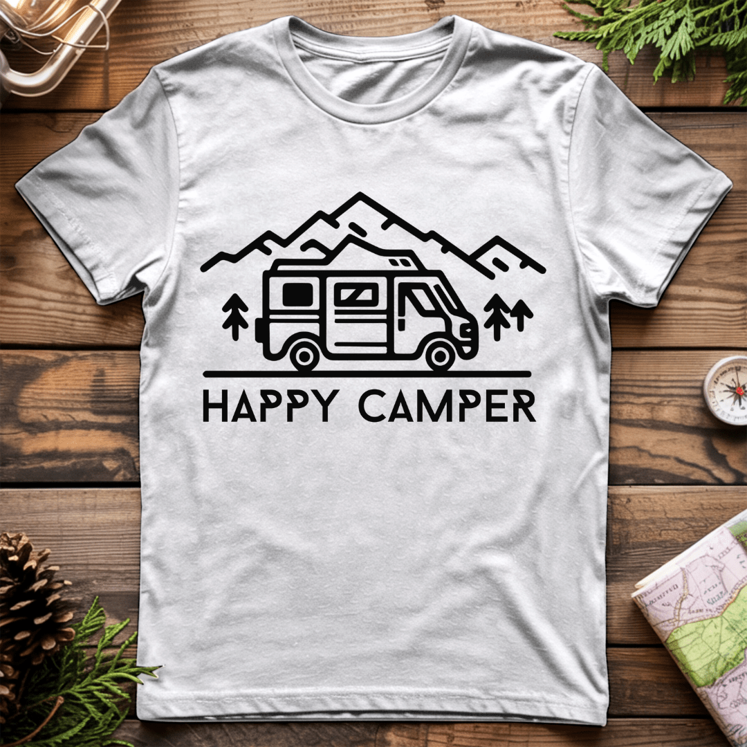 Happy Camper T-Shirt