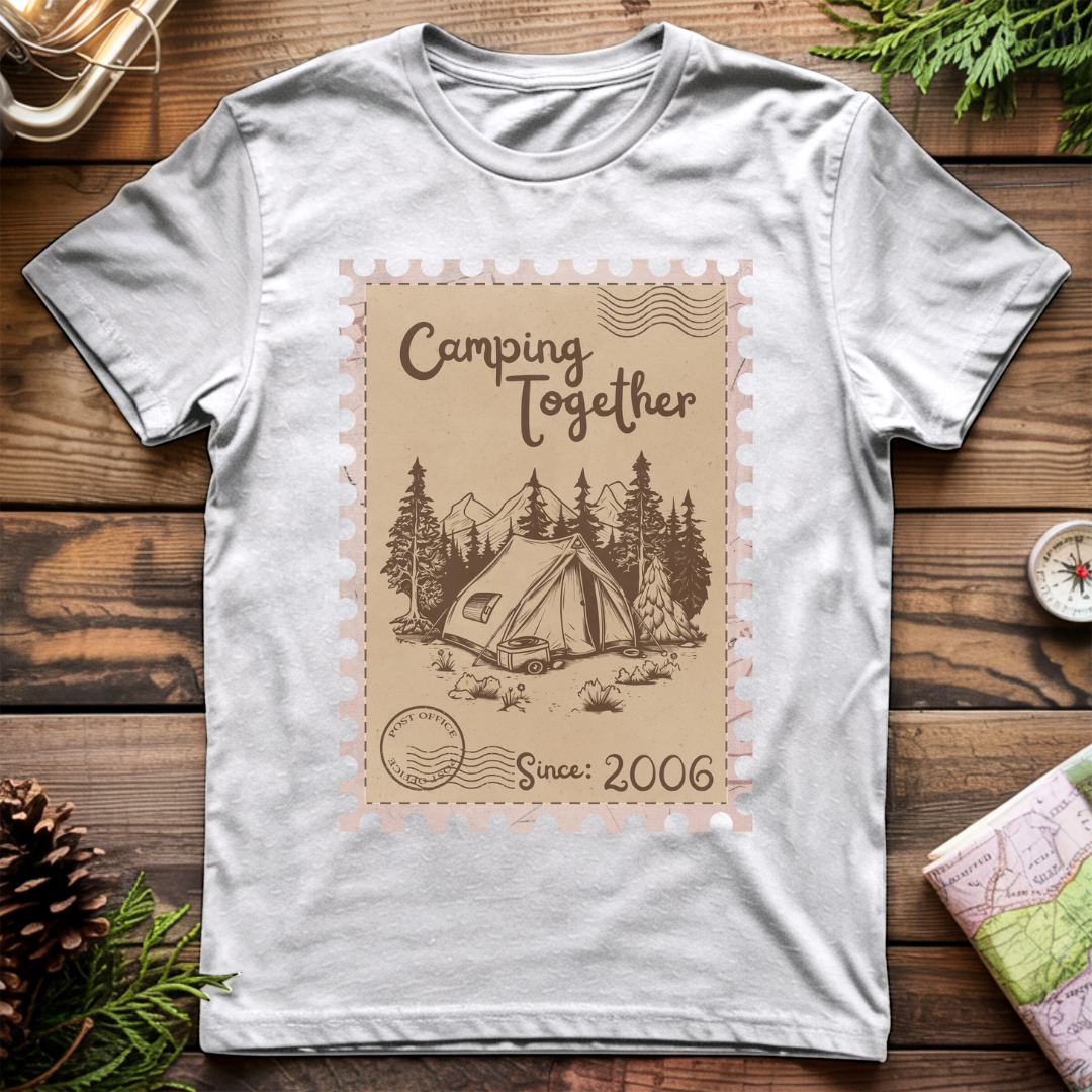 Camping Together T-Shirt