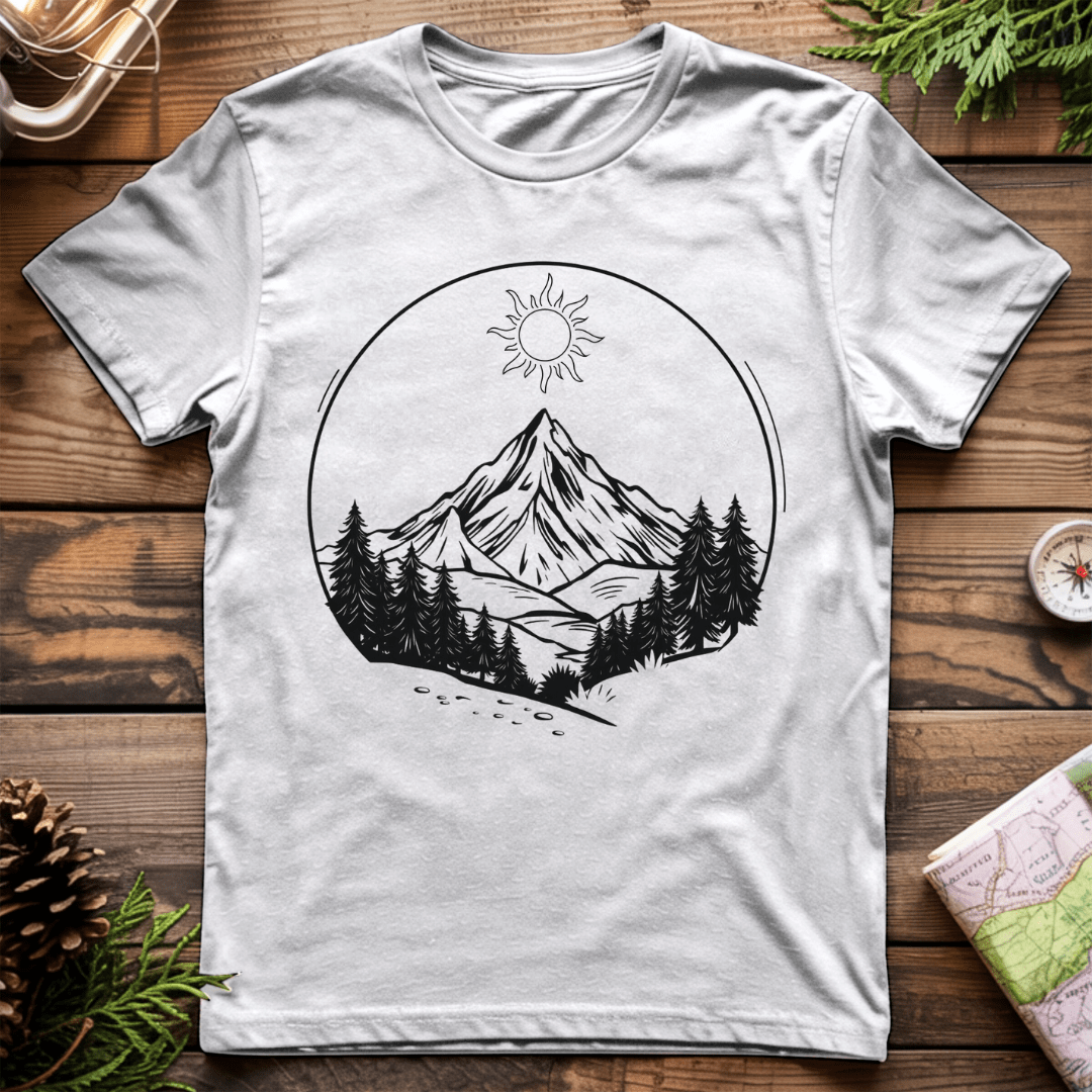 Sunlit Summit T-Shirt