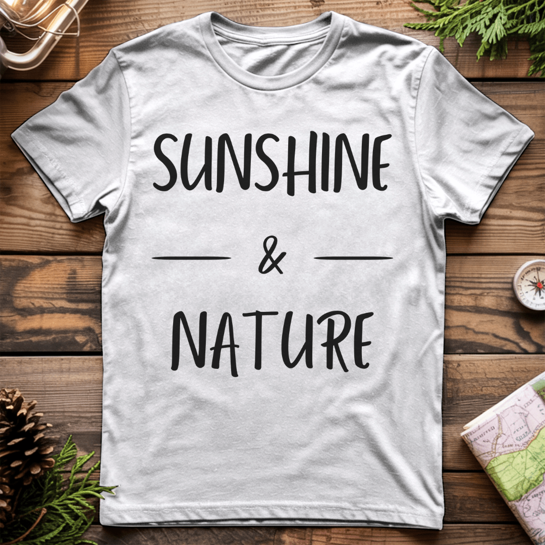 Sunshine & Nature T-Shirt