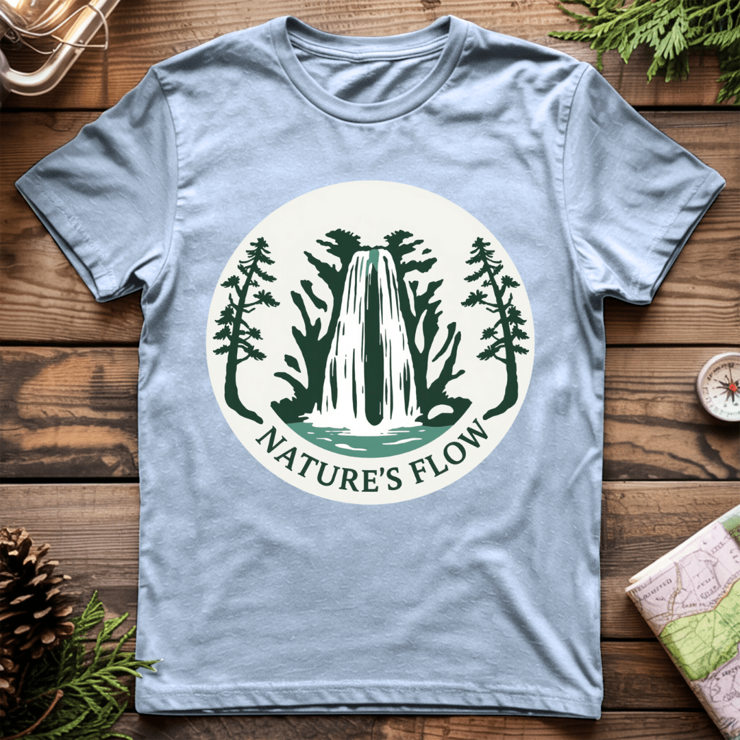 Natures Flow T-Shirt