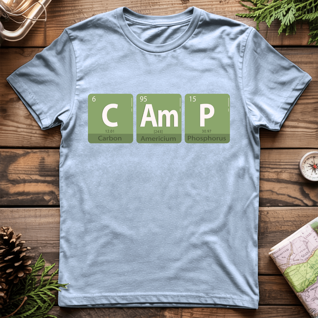 Elemental Camp T-Shirt