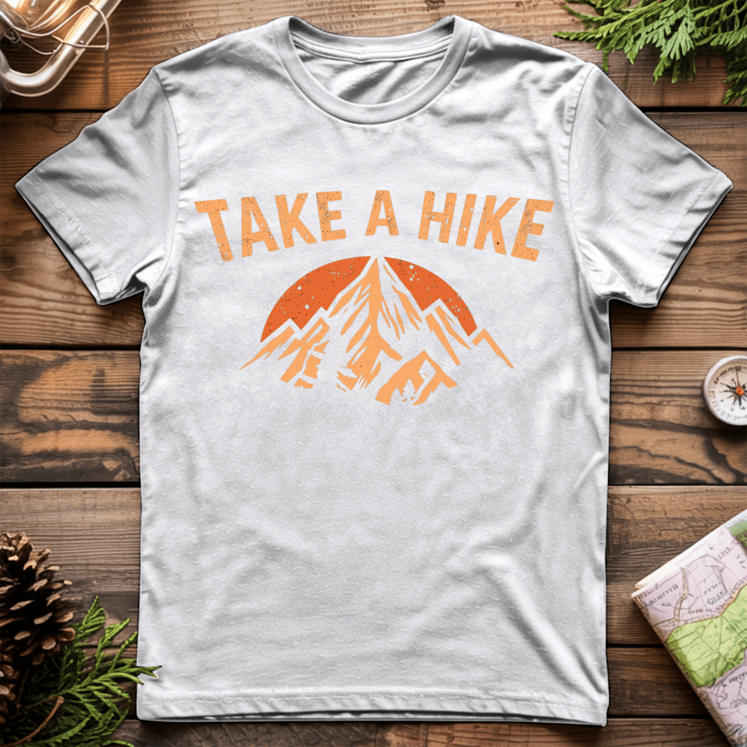 Take a Hike Vintage T-Shirt
