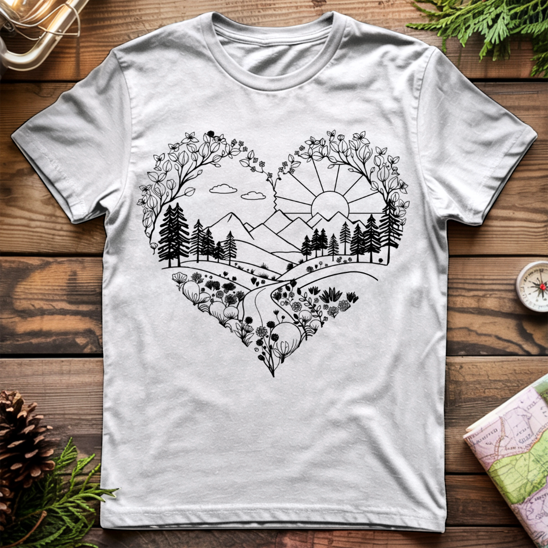 Natures Pulse T-Shirt