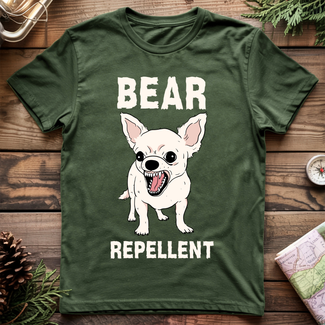 Bear Repellent T-Shirt