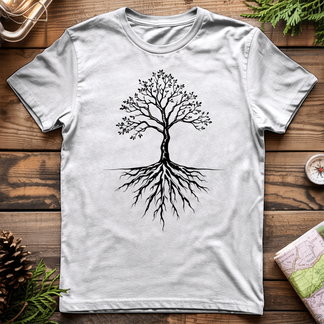 Rooted Tree T-Shirt