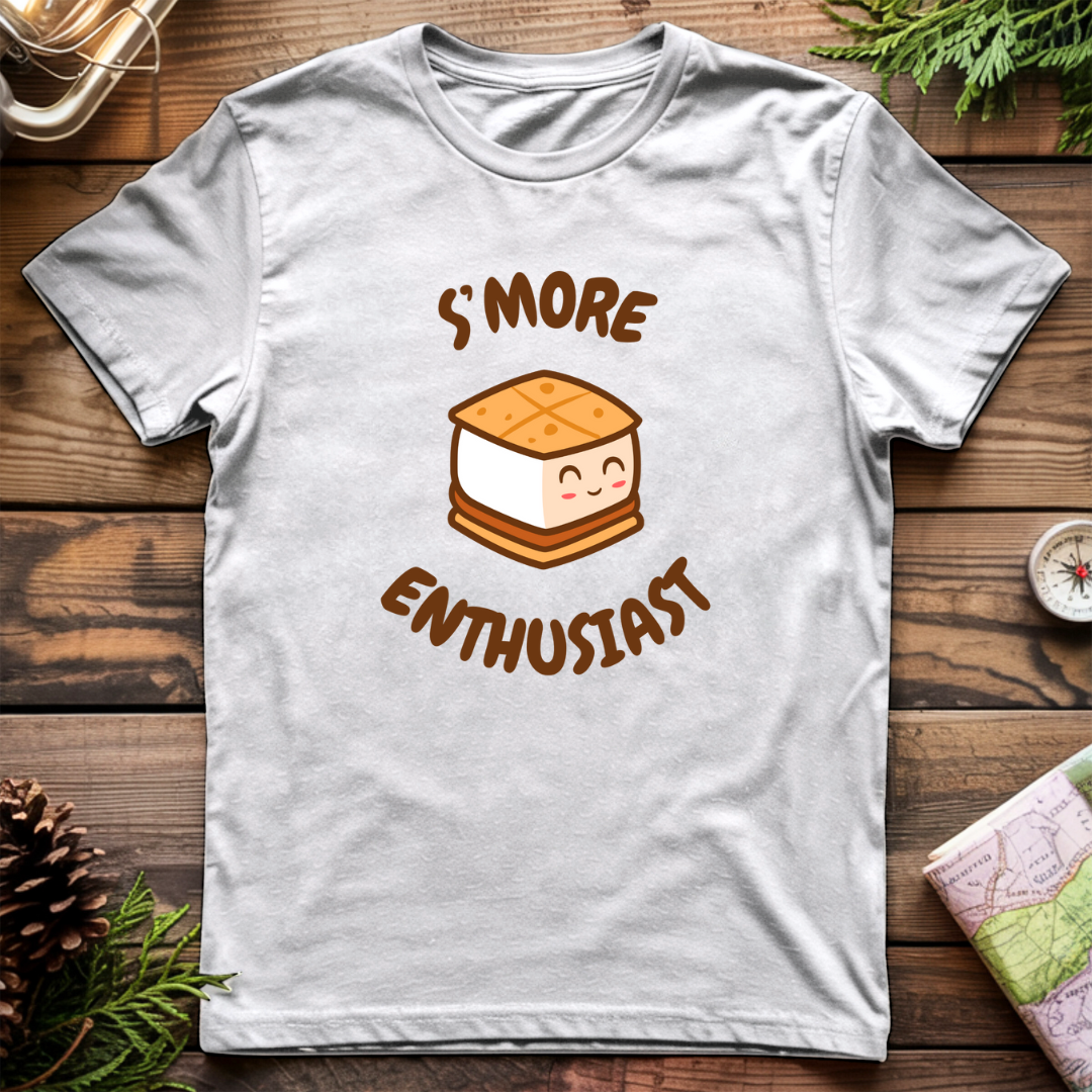 S'more Enthusiast T-Shirt