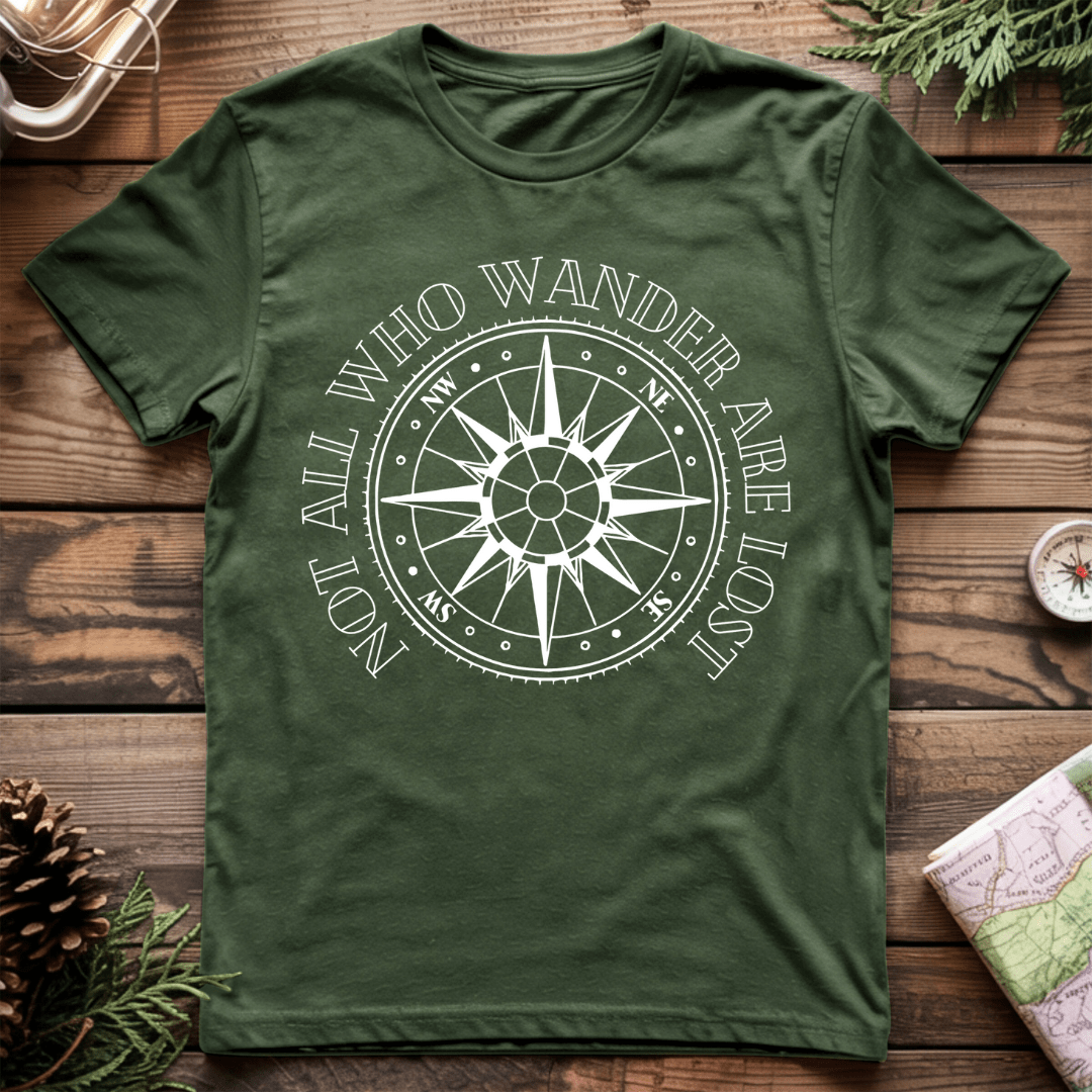 Lost Wanderers T-Shirt
