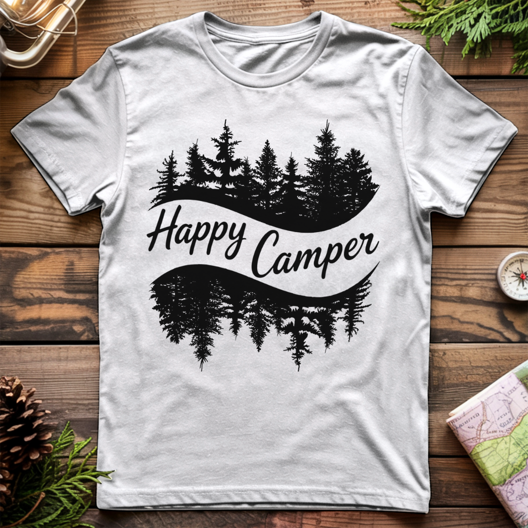 Happy-Camper T-Shirt