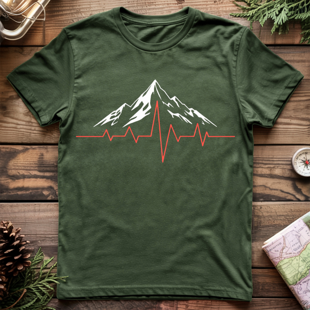 Mountain Pulse T-Shirt