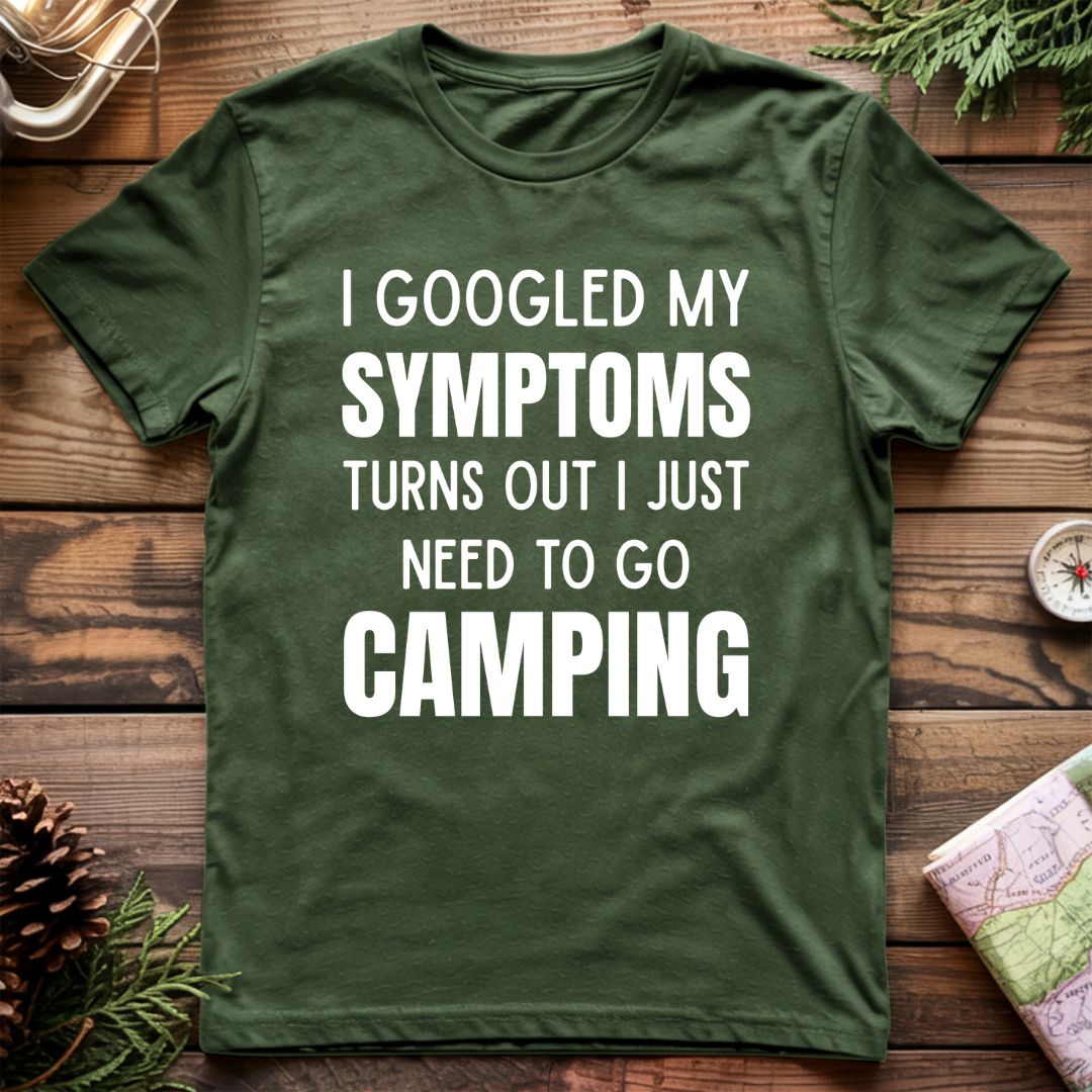 I Googled my Symptoms T-Shirt