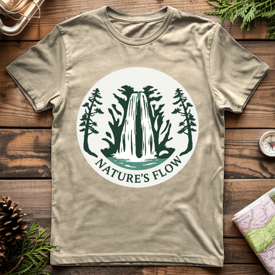 Natures Flow T-Shirt