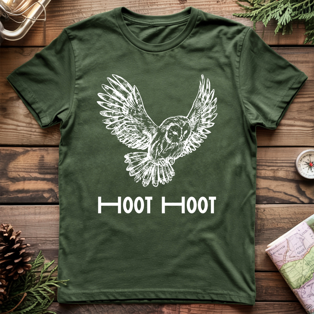 Hoot Hoot T-Shirt