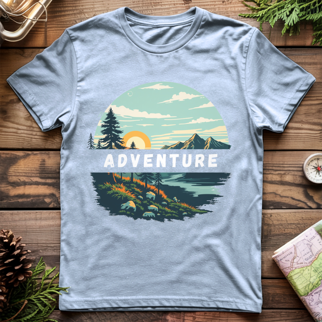 Adventure Falls T-Shirt