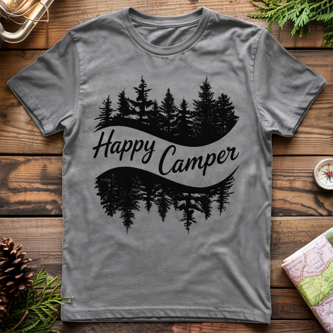 Happy-Camper T-Shirt