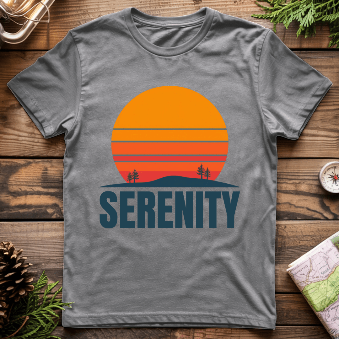 Serenity Sunset T-Shirt
