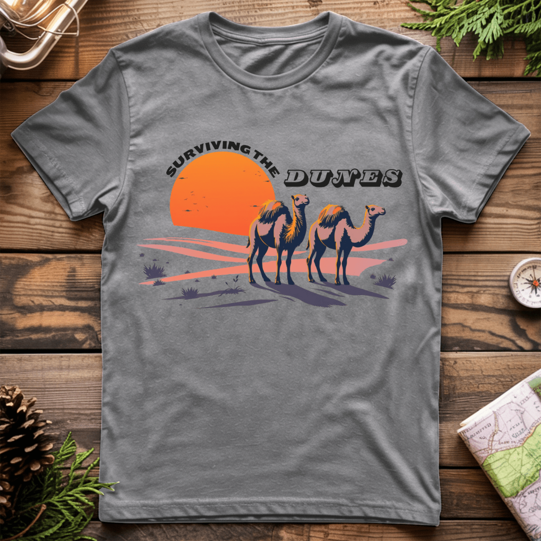 Surviving the Dunes T-Shirt