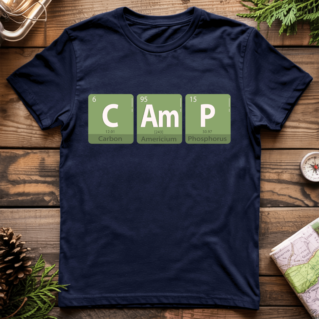 Elemental Camp T-Shirt