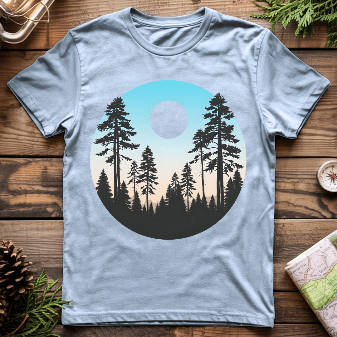 Sunny Forest T-Shirt