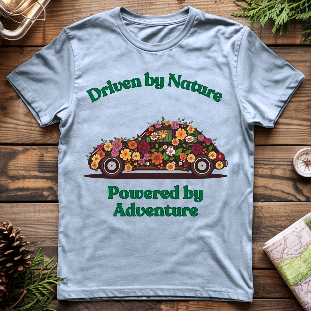 Driven by Nature T-Shirt