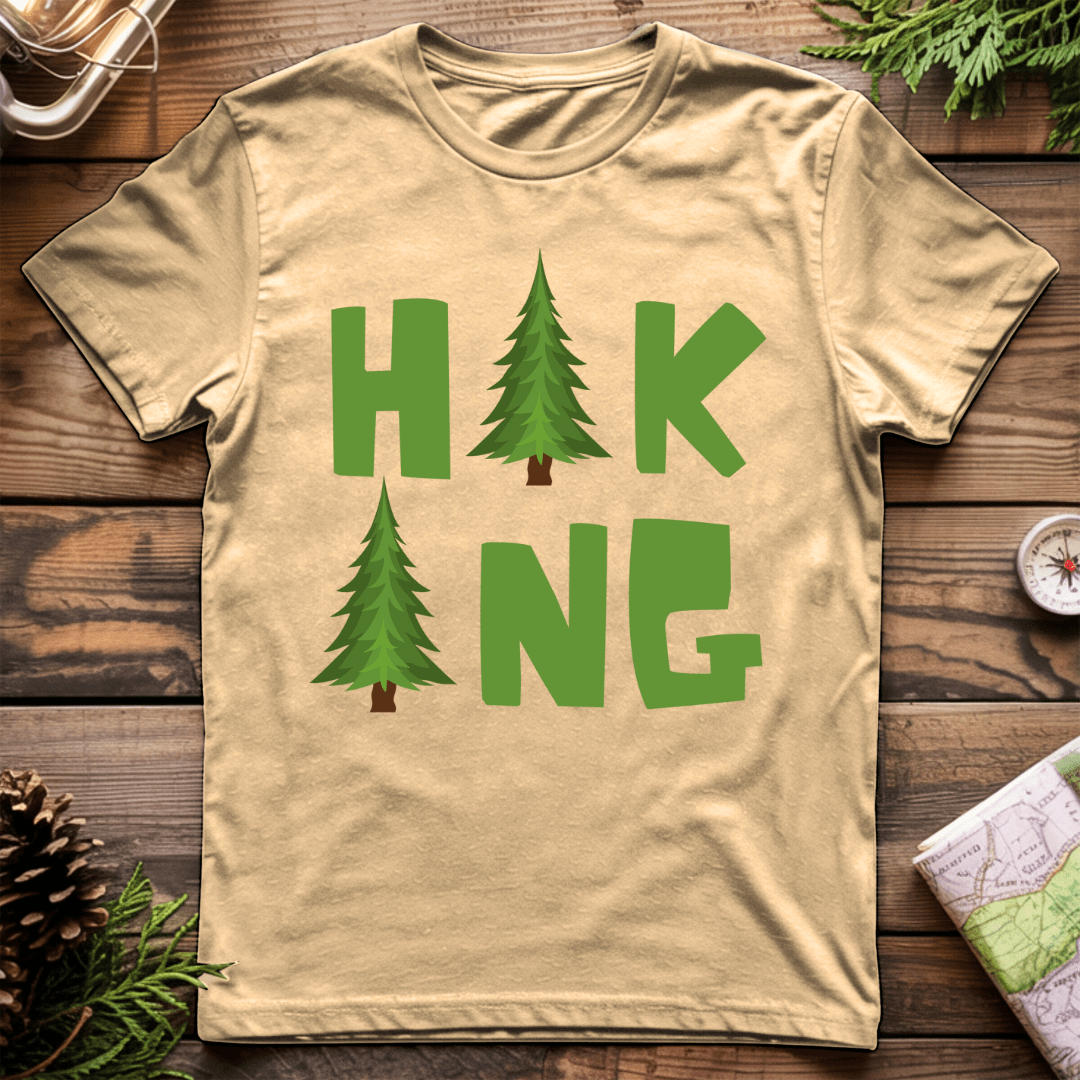 Hiking T-Shirt