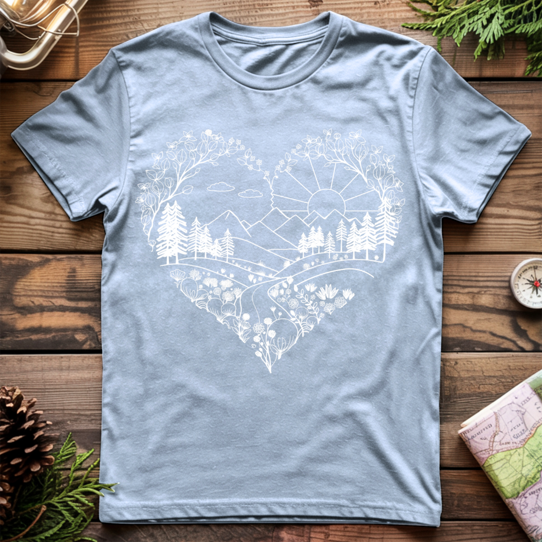Natures Pulse T-Shirt