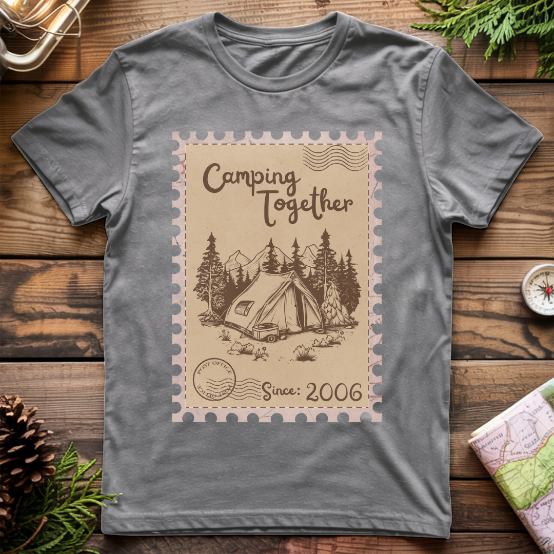 Camping Together T-Shirt