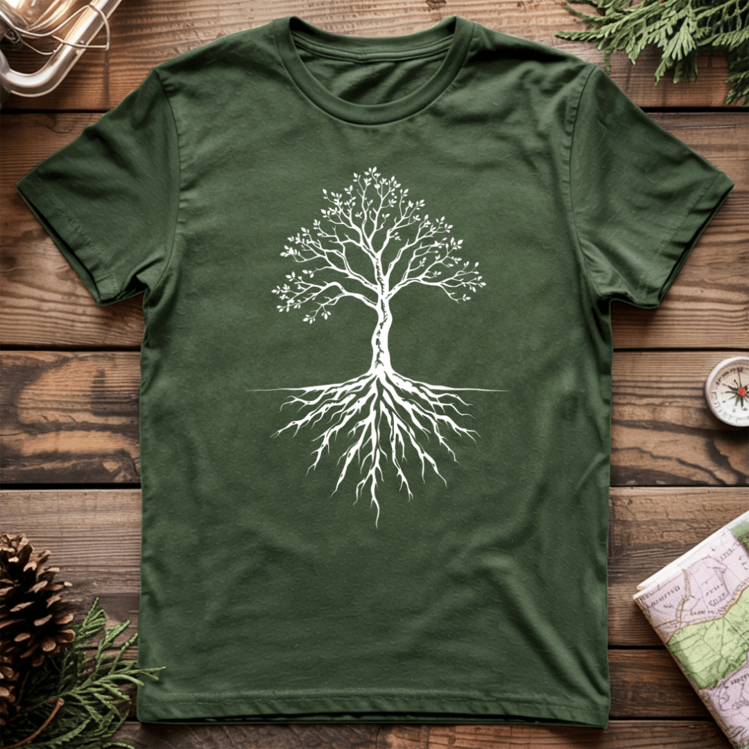 Rooted Tree T-Shirt