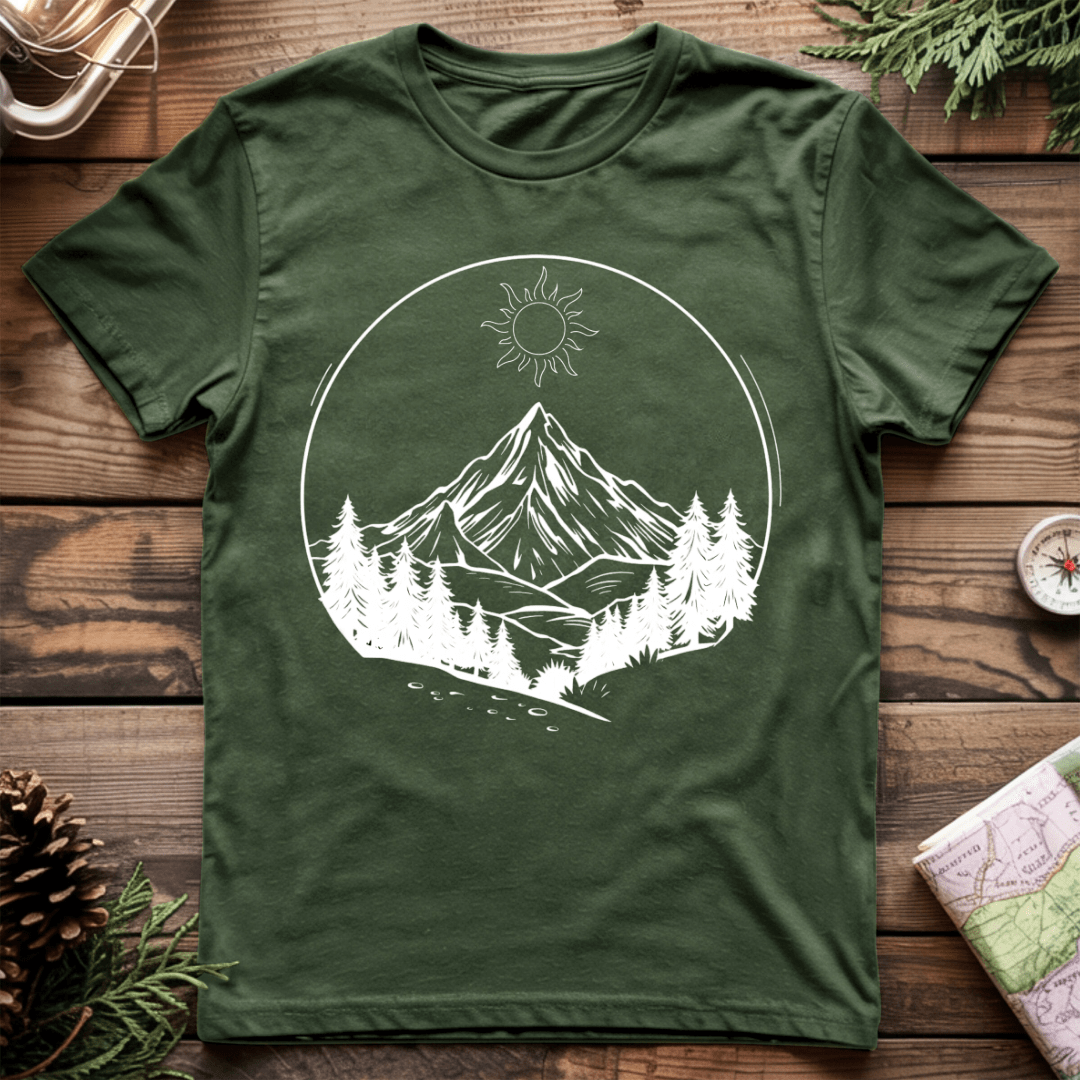 Sunlit Summit T-Shirt