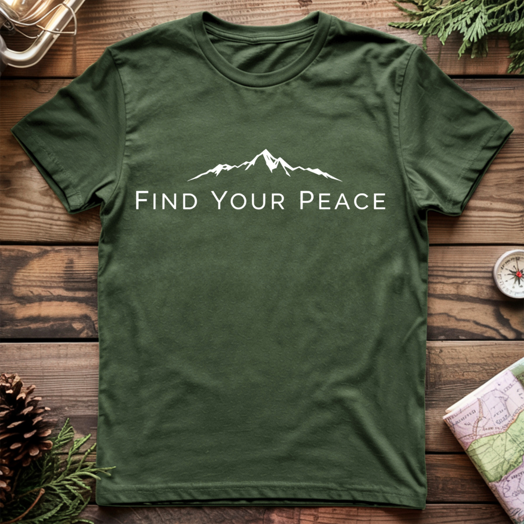 Find Your Peace T-Shirt