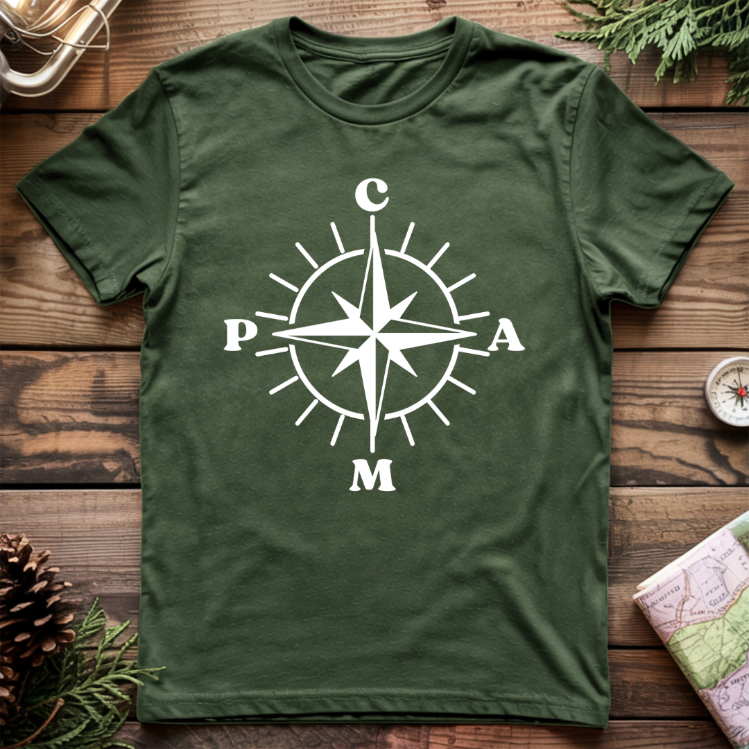 Camp Compass T-Shirt