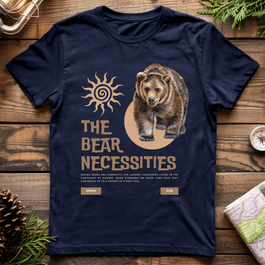 The Bear Necessities T-Shirt