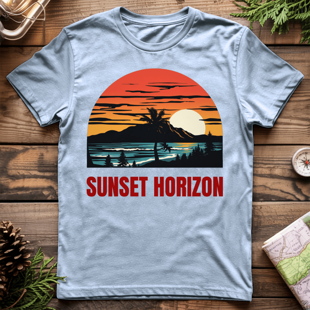 Sunset Horizon T-Shirt