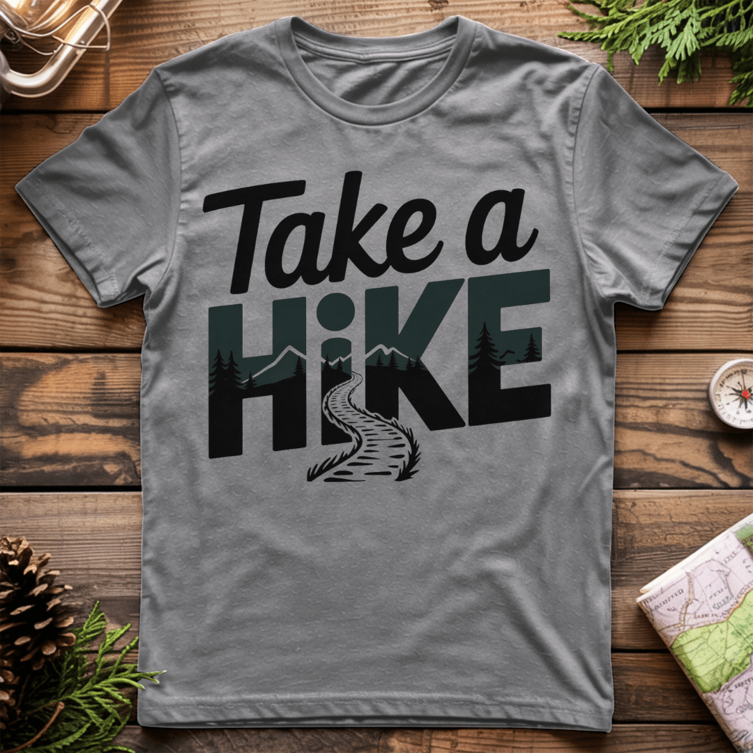 Take a Hike T-Shirt