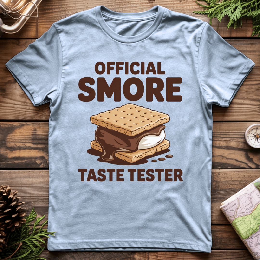 Smore Taste Tester T-Shirt
