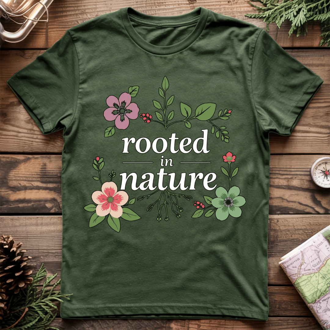 Rooted in Nature T-Shirt