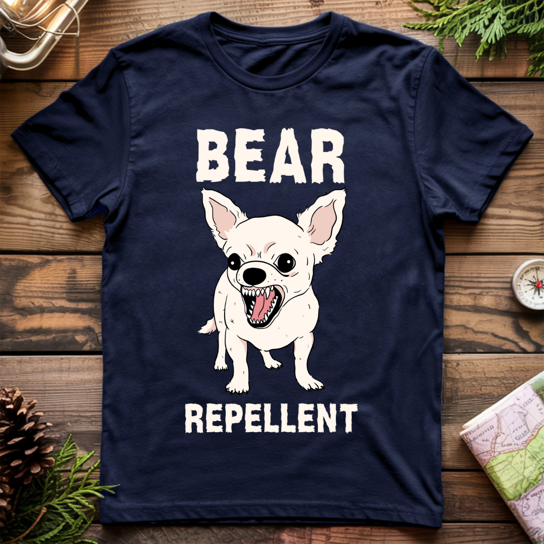 Bear Repellent T-Shirt