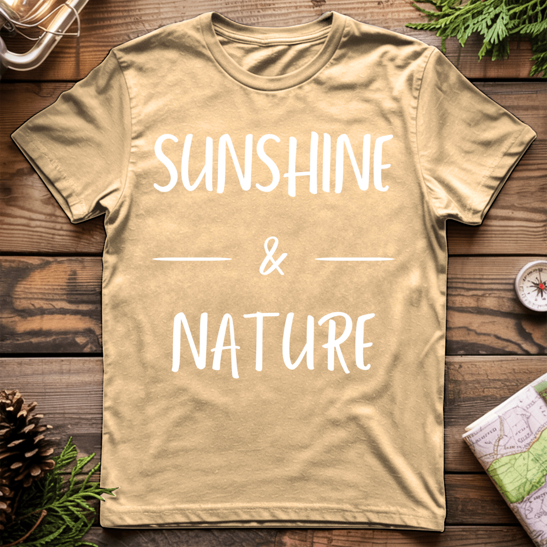 Sunshine & Nature T-Shirt