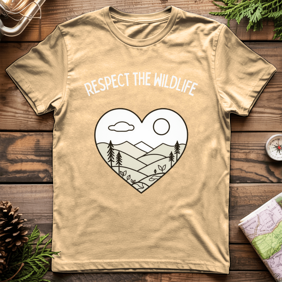 Respect the Wildlife T-Shirt