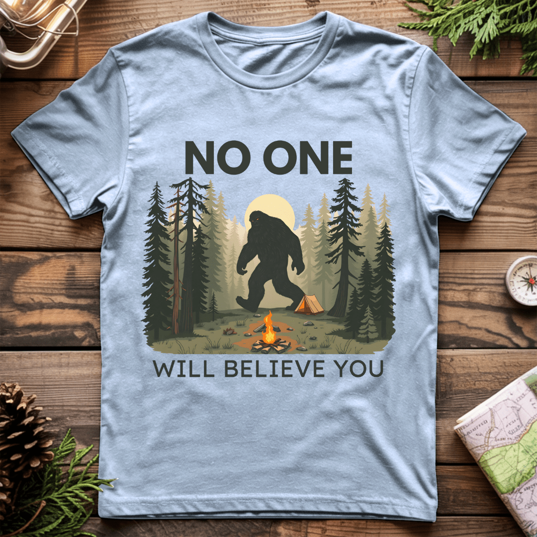 Bigfoot T-Shirt
